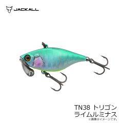 ジャッカル　TN38 トリゴン 野池ギル