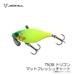 ジャッカル　TN38 トリゴン 野池ギル