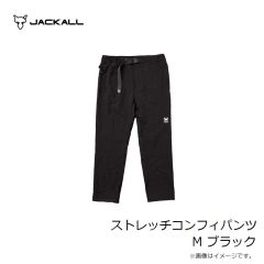 ジャッカル　フレキシブルライトパンツ S カモフラージュ