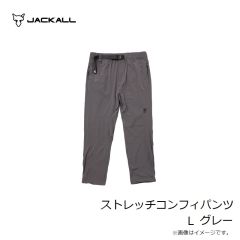 ジャッカル　フレキシブルライトパンツ S カモフラージュ