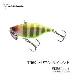 ジャッカル　TN50 トリゴン サイレント 野池ギル