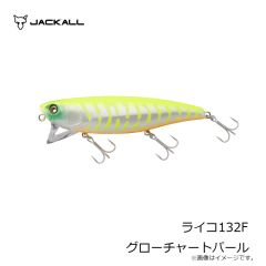 ジャッカル　ガルバイブJr. インパクトレッドキラー