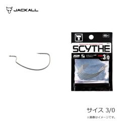 ジャッカル　サイス 3/0