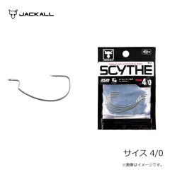 ジャッカル　サイス 4/0