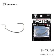 ジャッカル　サイス 5/0
