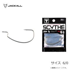 ジャッカル　サイス 6/0
