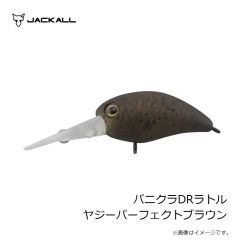 ティモン　パニクラDRラトル ヤジーパーフェクトブラウン