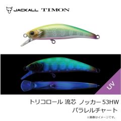 ティモン　トリコロールGT 56MD-F 米代マルチブラック