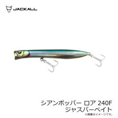 ジャッカル ショートスリーブロゴティーシャツ チャコール L