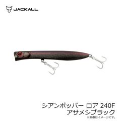 ジャッカル ショートスリーブロゴティーシャツ チャコール L