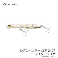 ジャッカル ショートスリーブロゴティーシャツ チャコール L