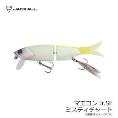 ジャッカル　マエコンJr.SF ミスティチャート