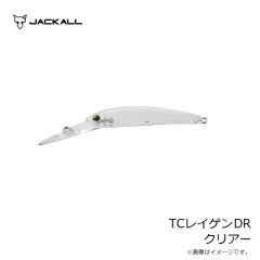 ティモン　TCレイゲンDR クリアー
