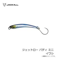 ジャッカル　WG ショルダーバッグ ブラック