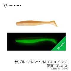 ジャッカル　ヤミィ500 4.5インチ 関東カレントモエビ LOCAL