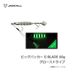 ジャッカル　ビッグバッカー E-BLADE 30g ピンクバックキャンディー