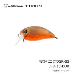 ティモン　ちびパニクラSR-SS シャインBOR