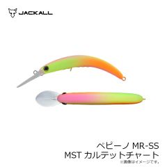 ティモン　ペピーノMR-SS MSTカルテットチャート