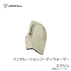ジャッカル　インサレーションフーディウォーマー エクリュ