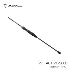 ジャッカル　VC TACT VCタクトVT-S66L