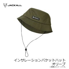 ジャッカル　インサレーションバケットハット オリーブ