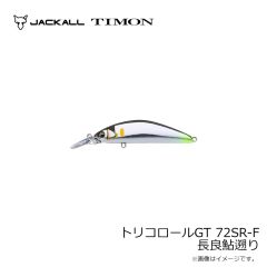ティモン　トリコロールGT 72SR-F 長良鮎遡り