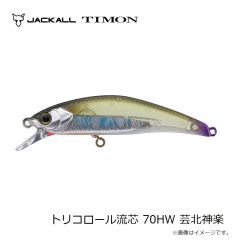 ティモン　トリコロール流芯 70HW 芸北神楽