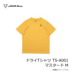 ジャッカル　リラクシングドライポケットTシャツ ダスティオレンジ XXL
