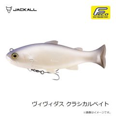 ジャッカル　ヴィヴィダス チャートバックパール