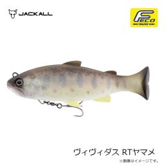 ジャッカル　ヴィヴィダス チャートバックパール