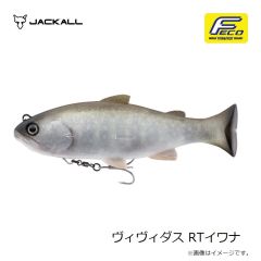 ジャッカル　ヴィヴィダス チャートバックパール