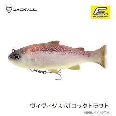ジャッカル　ヴィヴィダス チャートバックパール
