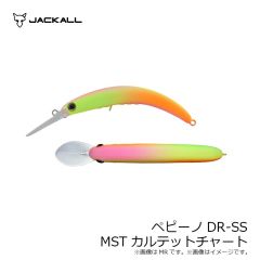 ティモン　ペピーノDR-SS MSTカルテットチャート