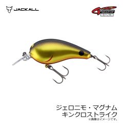 ジャッカル　ジェロニモ・マグナム ブラウンコーチ