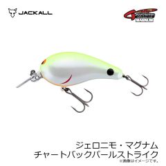 ジャッカル　ジェロニモ・マグナム ブラウンコーチ