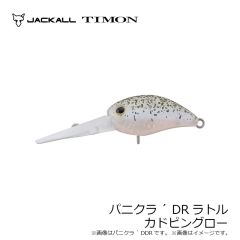 ティモン　パニクラ´ SR タッキーブラウン