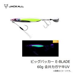 ジャッカル　アンチョビメタル タイプ3 100g 有明シルエットマットブラック