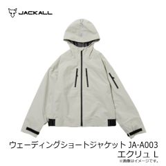 ジャッカル　ウィンドブロックフリースジャケット JA-A001 ブラック L