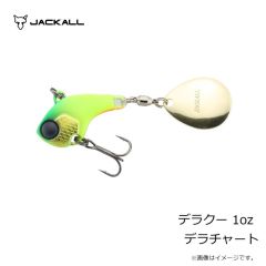 ジャッカル　デラクー 3/4oz 野池ギル
