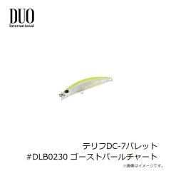 デュオ　テリフDC-9バレット CEA0694 クリアピーチギーゴ