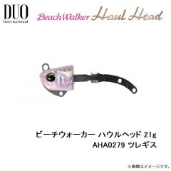 デュオ    ビーチウォーカー ハウルヘッド 21g AHA0279 ツレギスGB