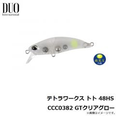 テトラワークス トト 48HS CCC0364 GTライトイエロー
