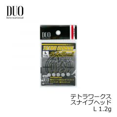 デュオ　テトラワークス　スナイプヘッド　L　1.0g