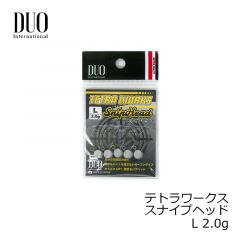 デュオ　テトラワークス　スナイプヘッド　L　1.8g