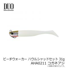 デュオ　ビーチウォーカー ハウルシャッドセット 31g ABA0189 チャライワシ