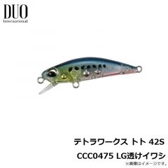 テトラワークス トト 42S AHA0011 マイワシ
