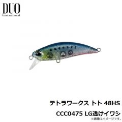 テトラワークス トト 48HS CCC0364 GTライトイエロー
