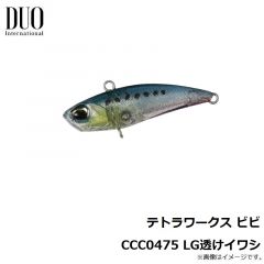 テトラワークス ビビ ASA0026 アカキン
