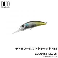 テトラワークス トト 48HS CCC0364 GTライトイエロー
