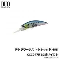 テトラワークス トト 48HS CCC0364 GTライトイエロー
